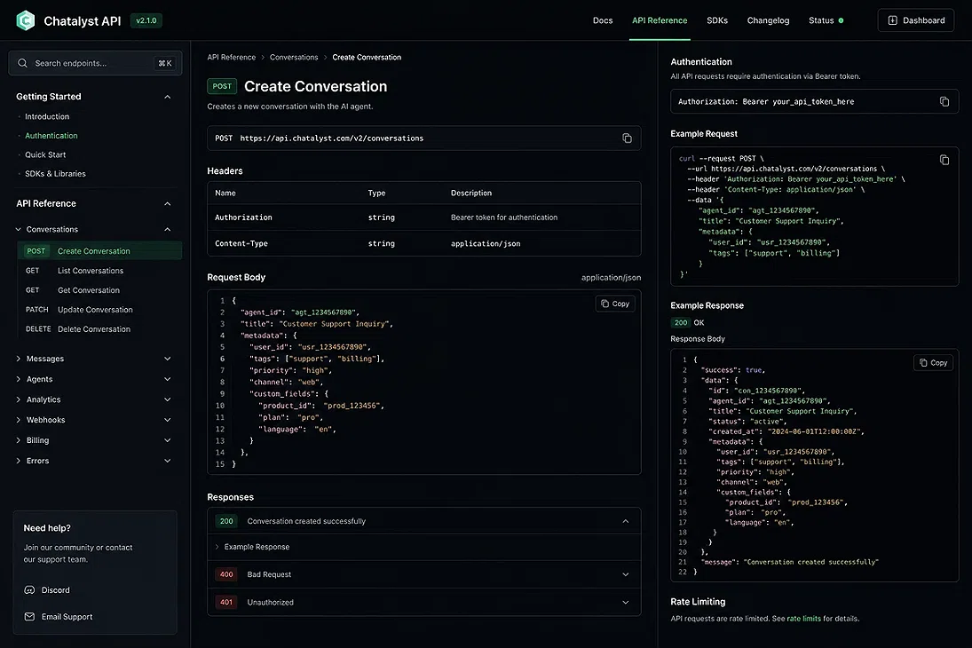 AI Agent Orchestration Platform gallery image 1